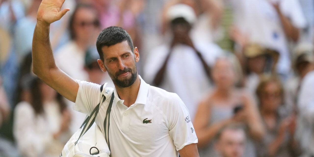 Đoković hamarosan egy ismert fociklub tulajdonosa lesz