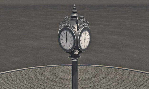 Százezer euróba kerül a főváros új órája