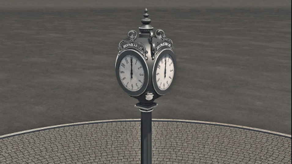 Százezer euróba kerül a főváros új órája