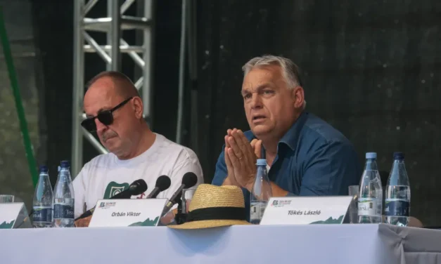 Orbán Viktor: Magyarország nagy lesz és gazdag