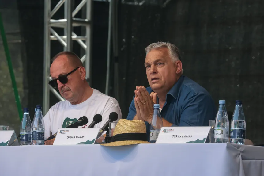 Orbán Viktor: Magyarország nagy lesz és gazdag