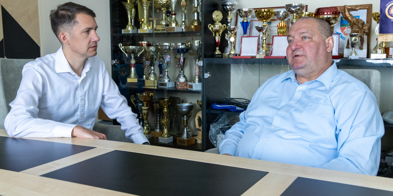 Magyarkanizsán egyeztettek a VMSZ és Fidesz közös céljairól