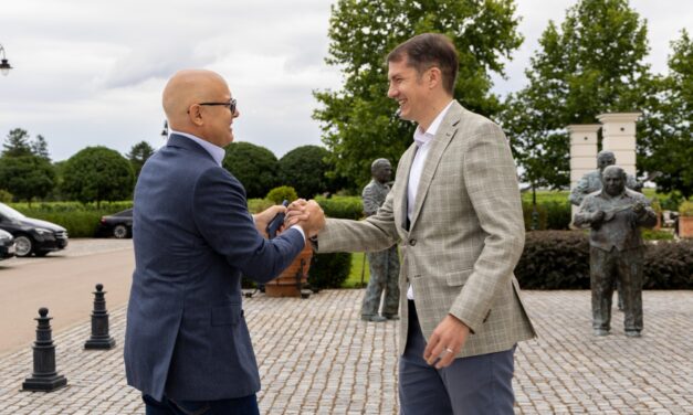 Fejlesztési tervekről és a további ütemezésről tárgyalt Pásztor és Vučević