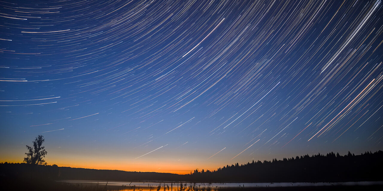 Hétfőtől indul az év legszebb csillaghullása