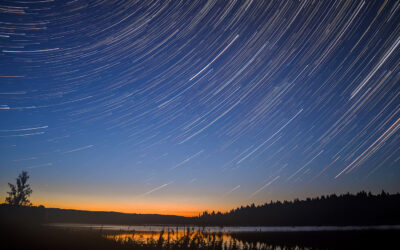 Érkezik a leglátványosabb meteorraj