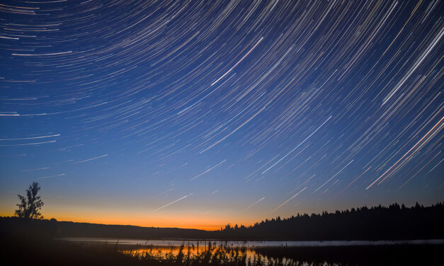 Hétfőtől indul az év legszebb csillaghullása