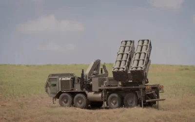 Élénk a fegyverkereskedelem Szerbia és Izrael között