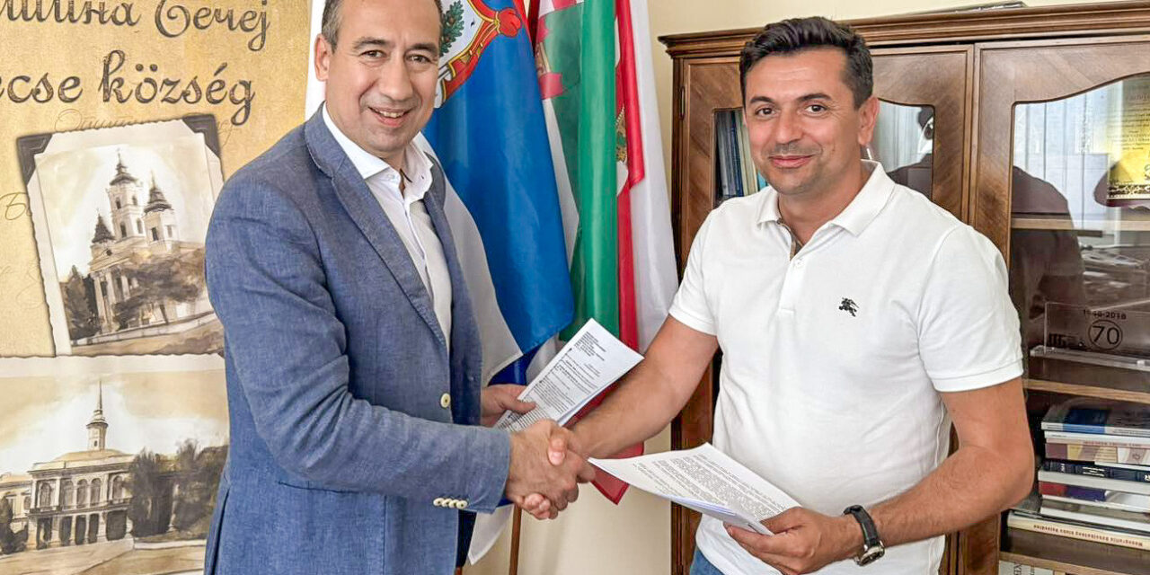 Bevásárlóközpont épül Óbecsén