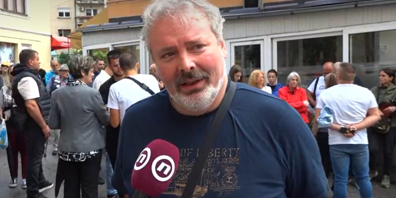 Cicvarić édesapja: Politikai foglyaink vannak a 21. században