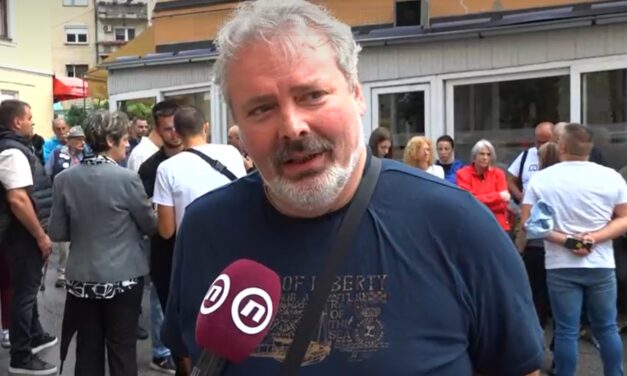 Cicvarić édesapja: Politikai foglyaink vannak a 21. században