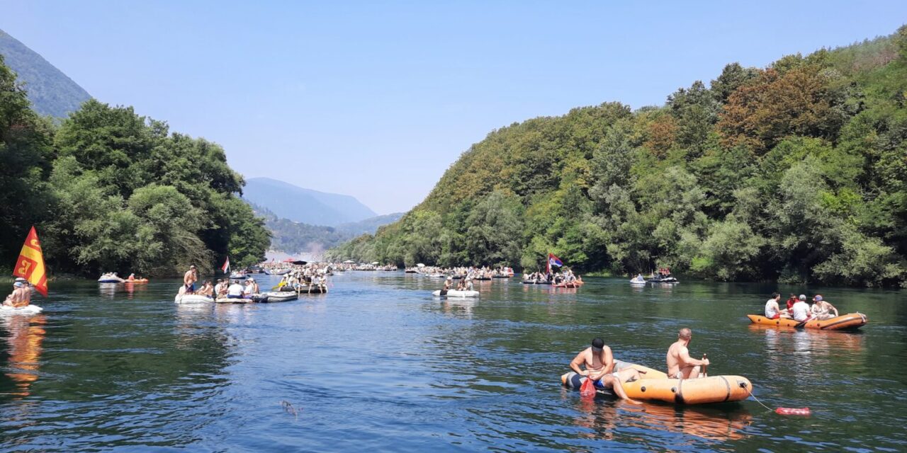 Tragédia a regattán