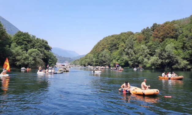 Tragédia a regattán