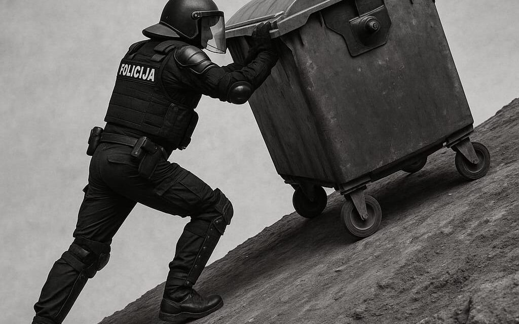 Megrázó filmet készítettek a rendőri brutalitásról a leendő művészek