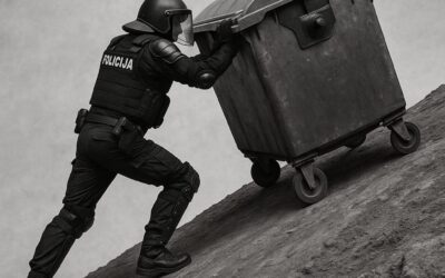 Megrázó filmet készítettek a rendőri brutalitásról a leendő művészek