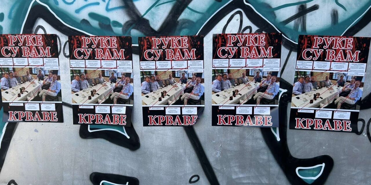 A szervezett bűnözés elleni különleges ügyész ellen indított kampányt a hatalom