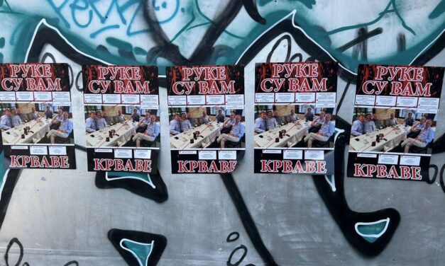 A szervezett bűnözés elleni különleges ügyész ellen indított kampányt a hatalom