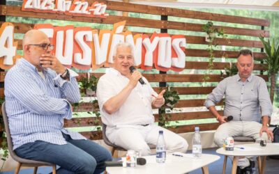 Parászka: Kelemen Hunor ennyi erővel a Piroskát és a Farkast is elmesélhette volna