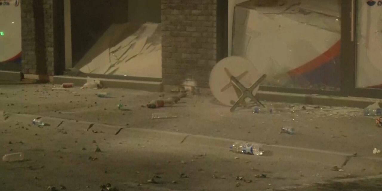 A rendőrség elkezdte őrizetbe venni a valjevói incidens résztvevőit