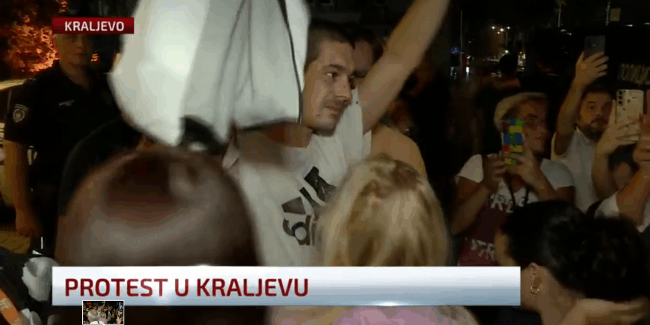 Szabadon engedték Stefant, akit a rendőrök brutálisan összevertek, majd őrizetbe vettek (Videó)