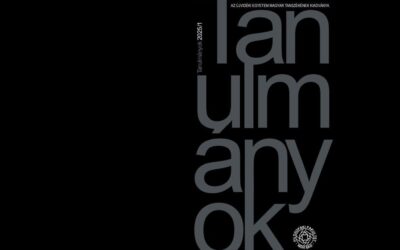 Jókai Mór születésének bicentenáriuma és más tudományos kérdések Megjelent a Tanulmányok 2025/1-es száma