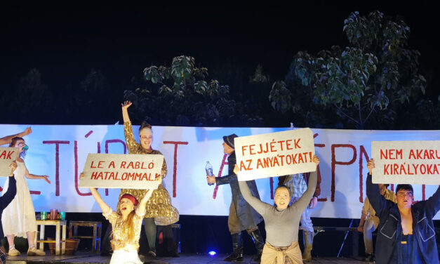 Paraszthamlet – van képünk hozzá