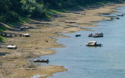Soha ilyen alacsonyan nem állt még a Tisza