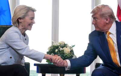 Megszületett az USA és az EU közötti vámegyezmény