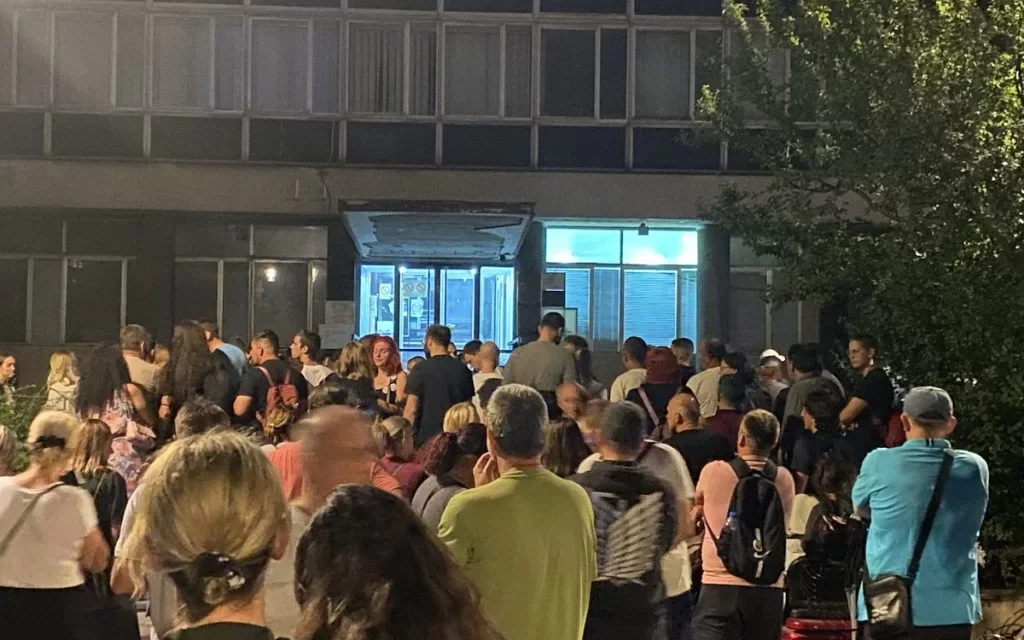 Újabb szabadkait vettek őrizetbe a rendőrök állítólagos sértegetése miatt