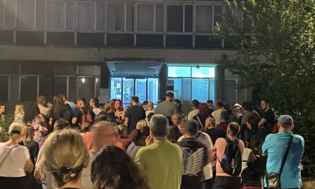 Újabb szabadkait vettek őrizetbe a rendőrök állítólagos sértegetése miatt