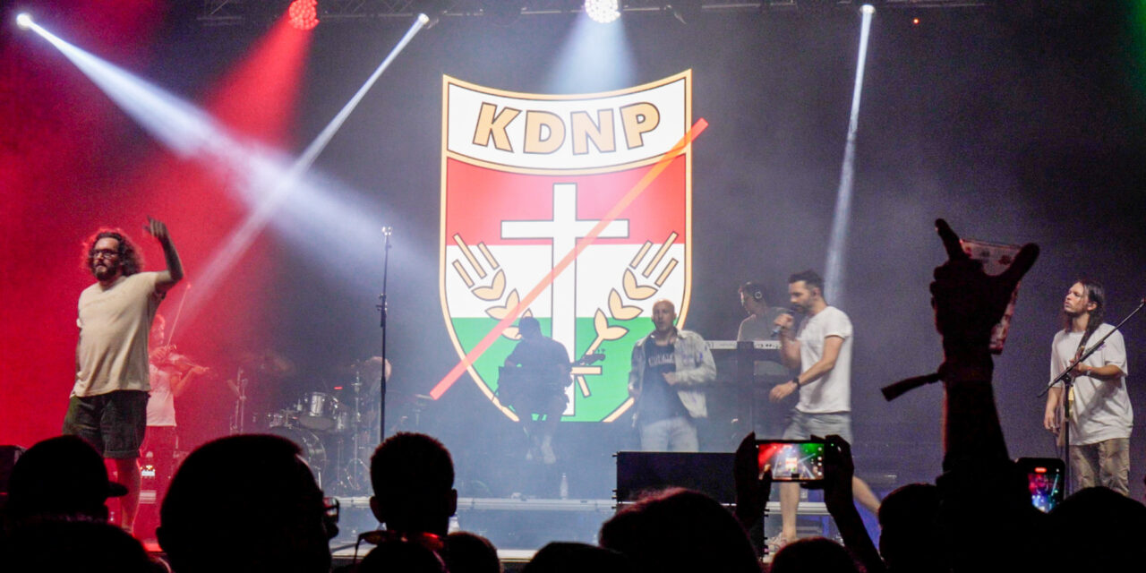 A Punnany Massif meghackelte Tusványost (videóval)