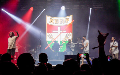 A Punnany Massif meghackelte Tusványost (videóval)