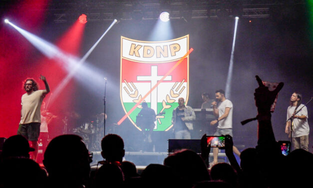 A Punnany Massif meghackelte Tusványost (videóval)