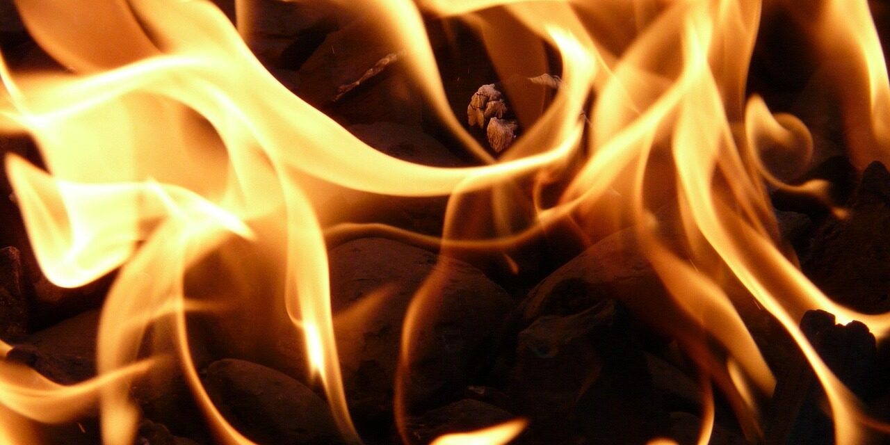 Montenegróban is tombol a tűz, Čanj felett lángol az erdő, a házakat is veszélyezteti