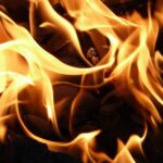 Kigyulladt a Szerbiai Vasutak igazgatósági épülete