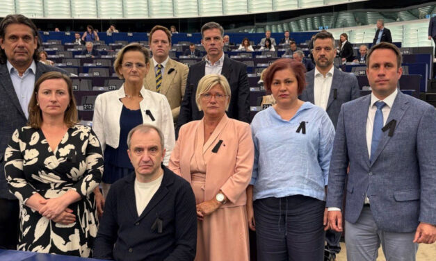 Vicsek Annamária: Nem hallgatunk