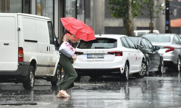 A hőhullám után egy nagyobb vihar is érkezhet a térségbe
