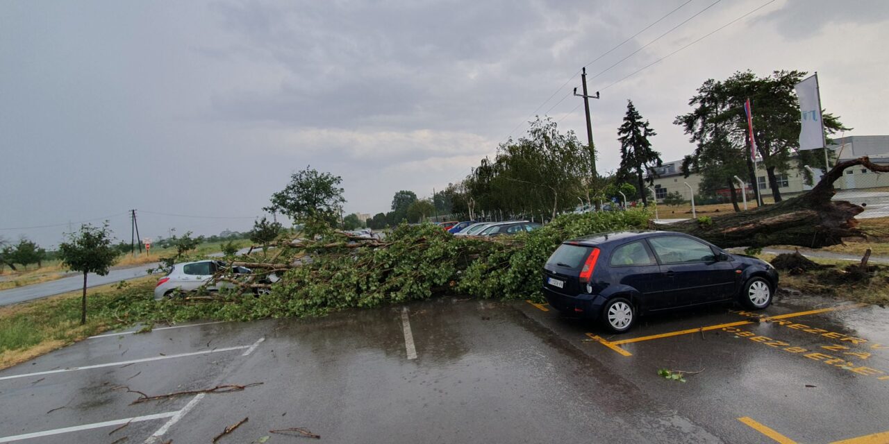 Érkezik az újabb front