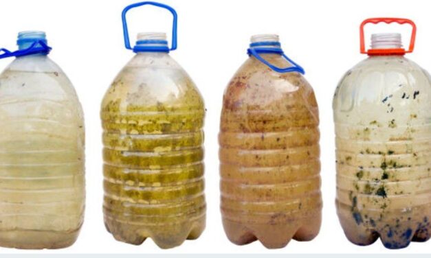 Zavaros víz folyik a csapból?