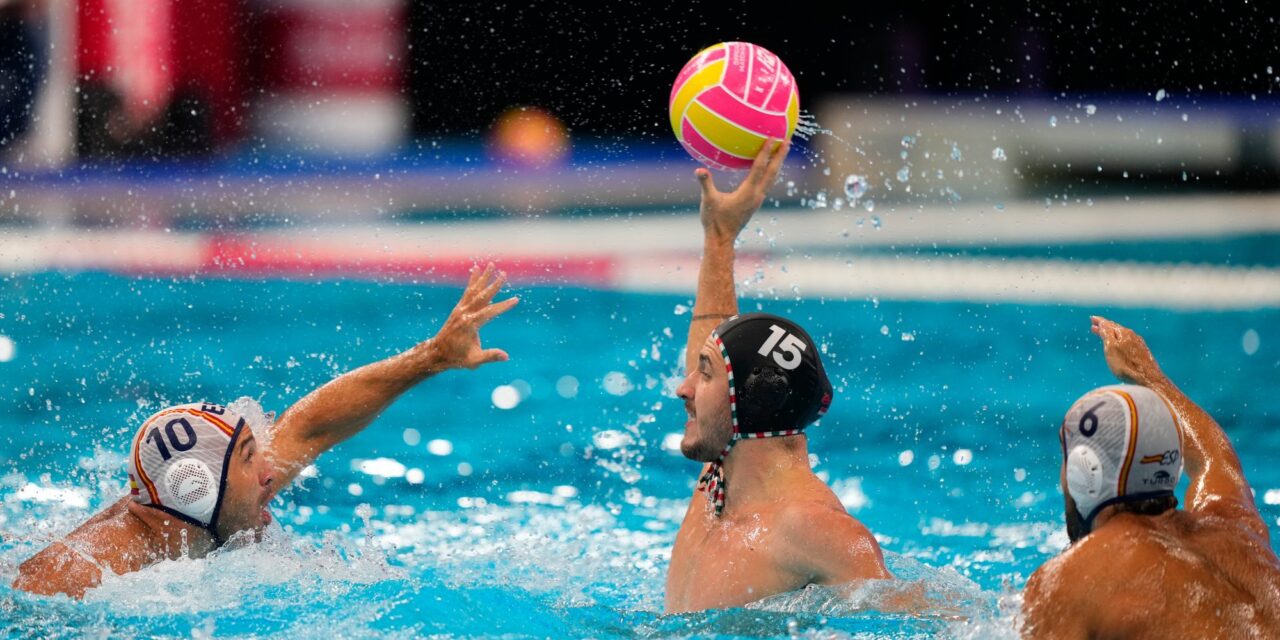 Magyarország kikapott a spanyoloktól