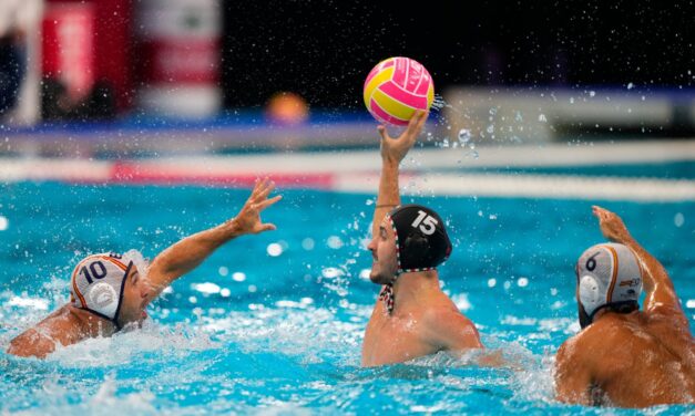 Magyarország kikapott a spanyoloktól