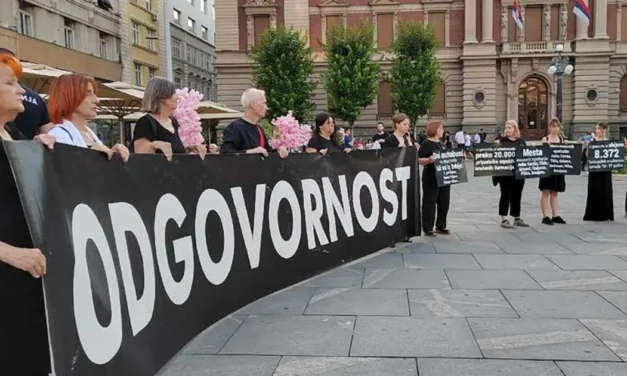 „A jagodinai Palma-park az erőszak dicsőítése”