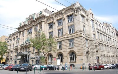 Élt-e a XX. század elején egy időutazó Budapesten?