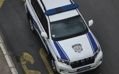 Filmszerű autós üldözés volt Bégaszentgyörgyön