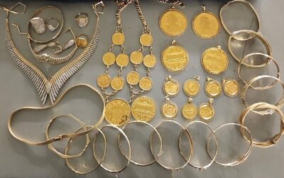 Horgoson fél kiló aranyat, Kelebián szigorúan védett teknőst találtak a vámosok (Fotók)