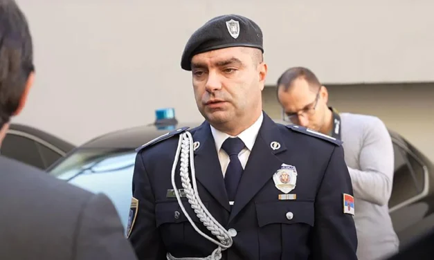 A belügyi belső ellenőrzés akadályozza Kričak és kollégái felelősségre vonását