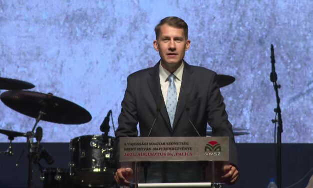 Pásztor: A mi közösségünk nem vesz részt ebben az ámokfutásban