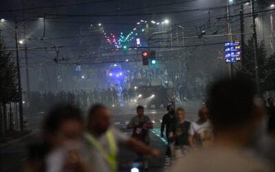 Akadémiai Plénum: Dačić vizsgálja ki a rendőrség fellépését!