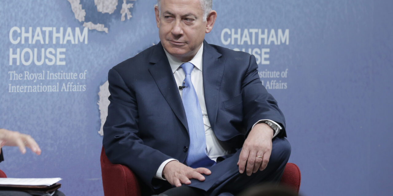 Netanjahu bejelentette: A Gázai övezet teljes megszállására készül