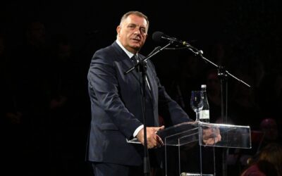 Dodik ügye miatt már egymás ellen indítanak büntetőeljárásokat az ügyészek