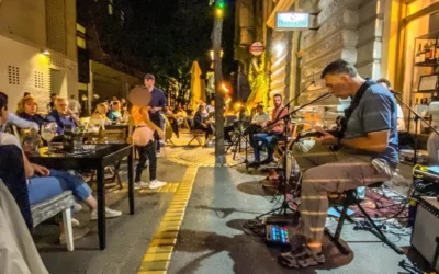 Újabb koncertet mondtak le „technikai okok” miatt Az egyetemisták tiltakozásai melletti kiállásuk miatt, állítják a zenészek